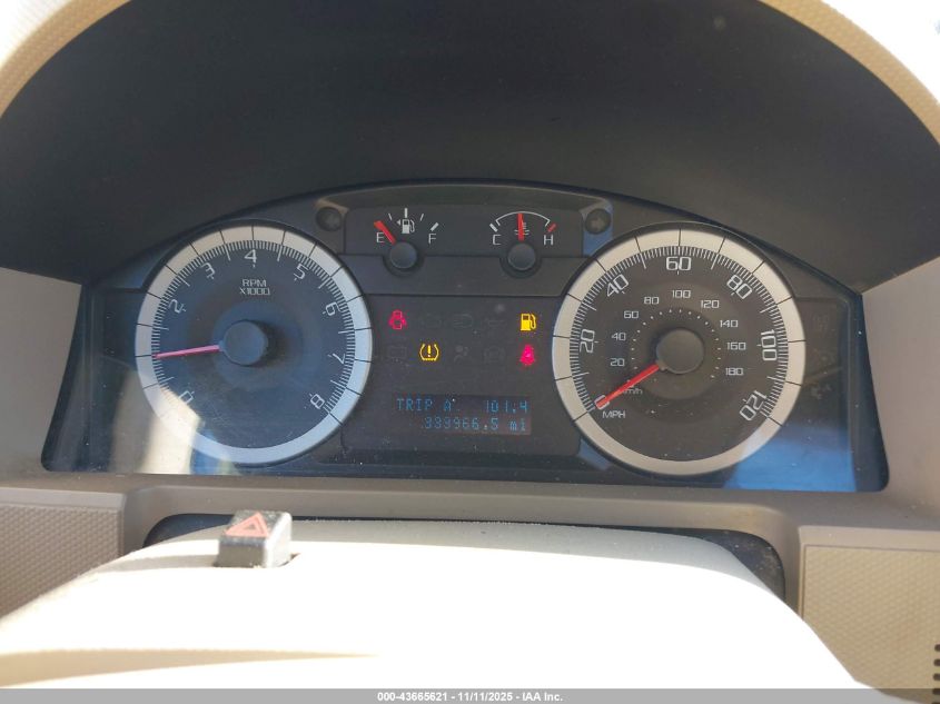 2008 Ford Escape Limited VIN: 1FMCU04108KA03786 Lot: 43665621