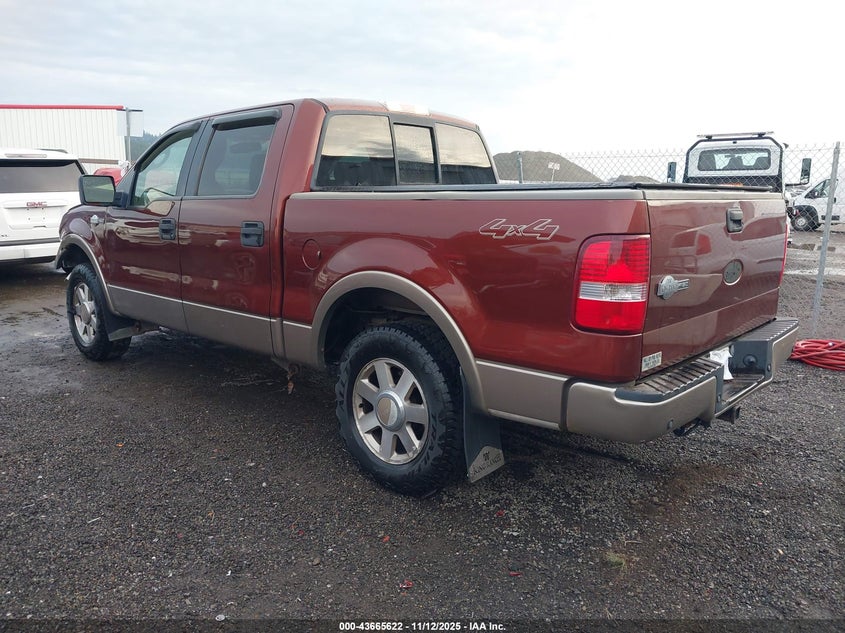 1FTPW145X6KA91574 2006 FORD F-150 photo no. 3