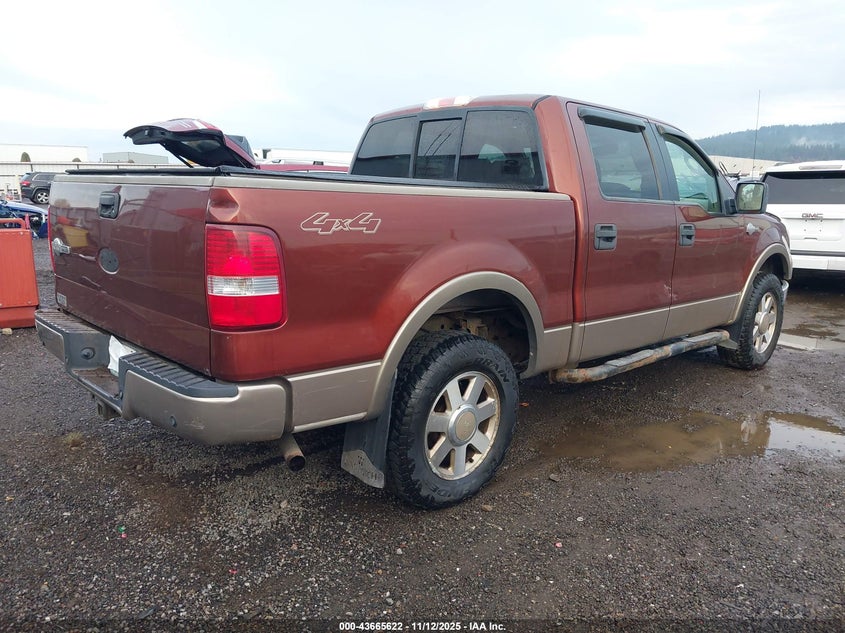1FTPW145X6KA91574 2006 FORD F-150 photo no. 4