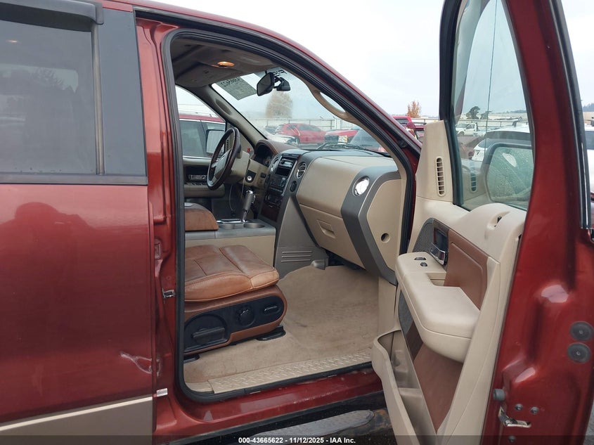 1FTPW145X6KA91574 2006 FORD F-150 photo no. 5