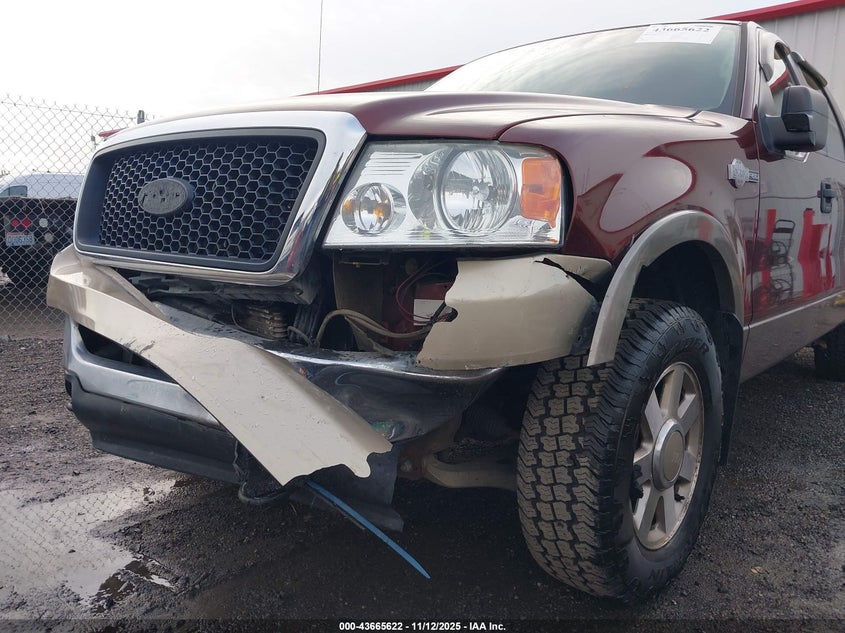 1FTPW145X6KA91574 2006 FORD F-150 photo no. 6