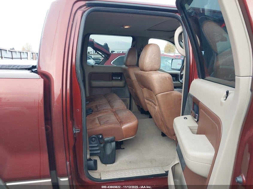 1FTPW145X6KA91574 2006 FORD F-150 photo no. 8