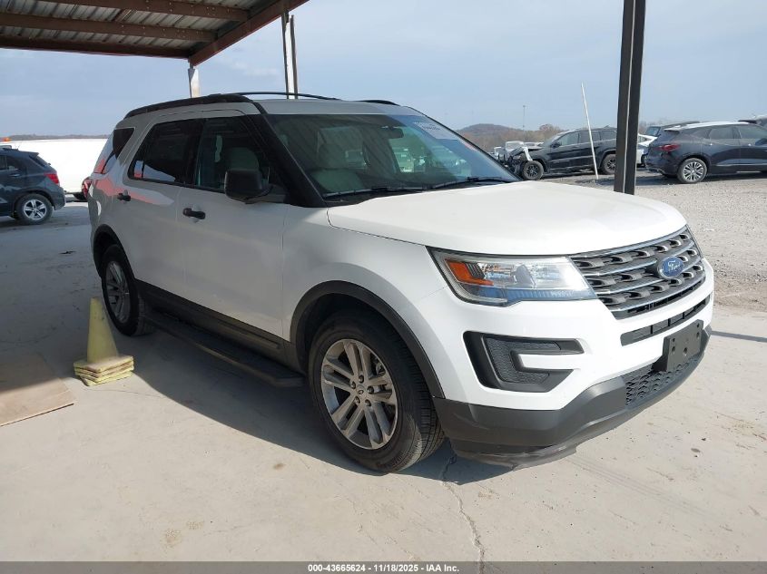 FORD EXPLORER