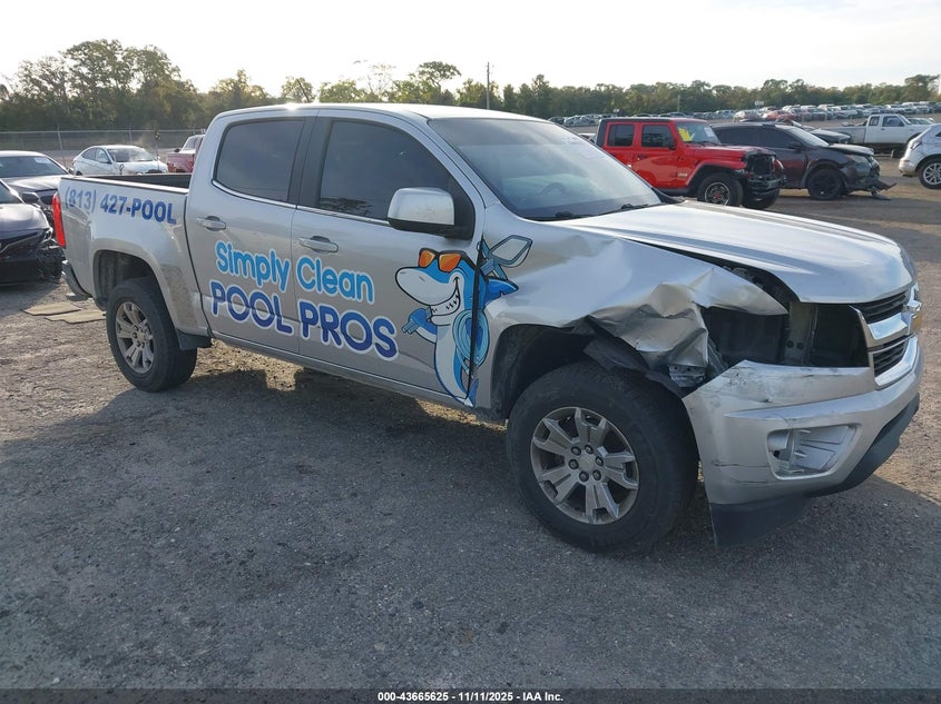 CHEVROLET COLORADO LT