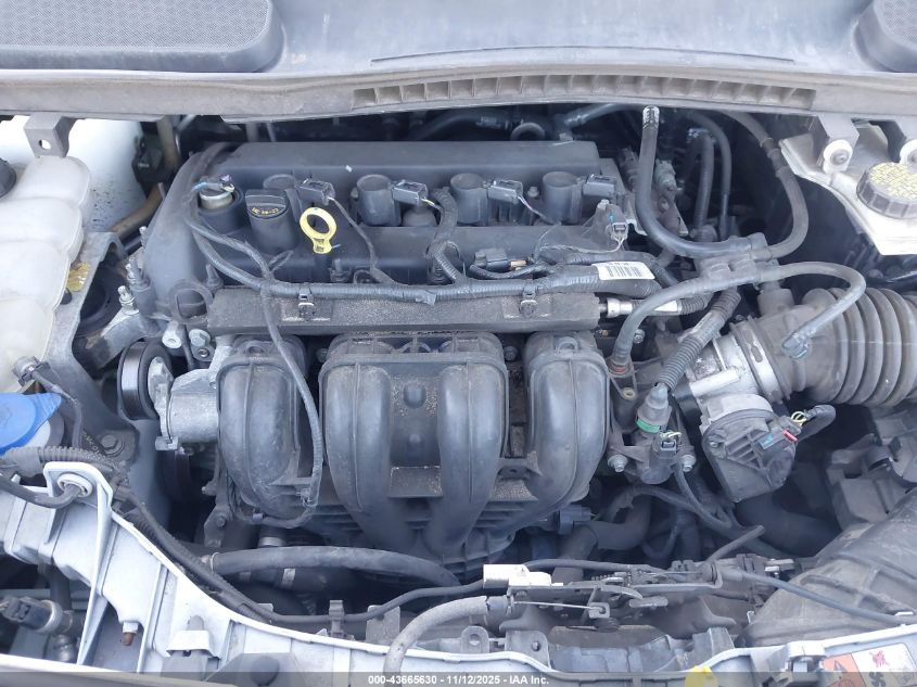 2017 Ford Transit Connect Xl VIN: NM0GE9E7XH1338874 Lot: 43665630