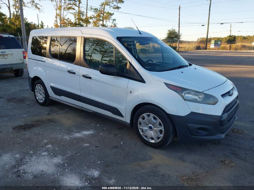 FORD TRANSIT CONNECT XL