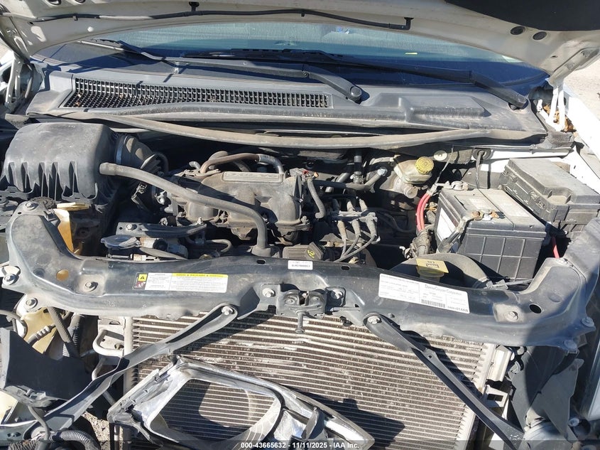 2008 Dodge Grand Caravan Sxt VIN: 2D8HN54P38R837479 Lot: 43665632