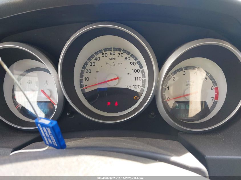 2008 Dodge Grand Caravan Sxt VIN: 2D8HN54P38R837479 Lot: 43665632