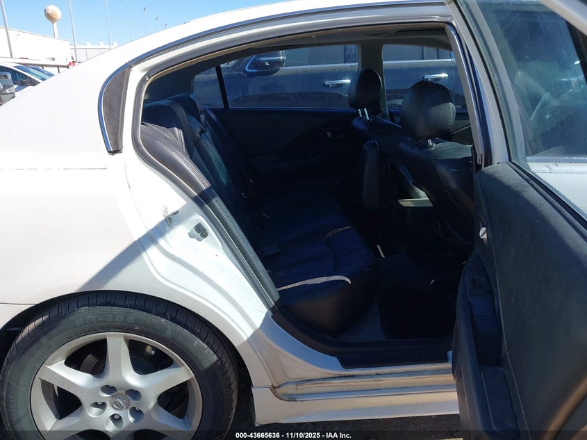 2003 Nissan Altima 3.5 Se VIN: 1N4BL11D63C231811 Lot: 43665636