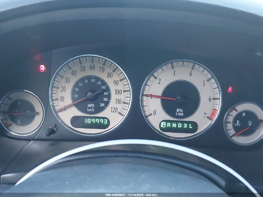 2001 Chrysler Town & Country Lxi VIN: 2C4GP54L31R316687 Lot: 43665637