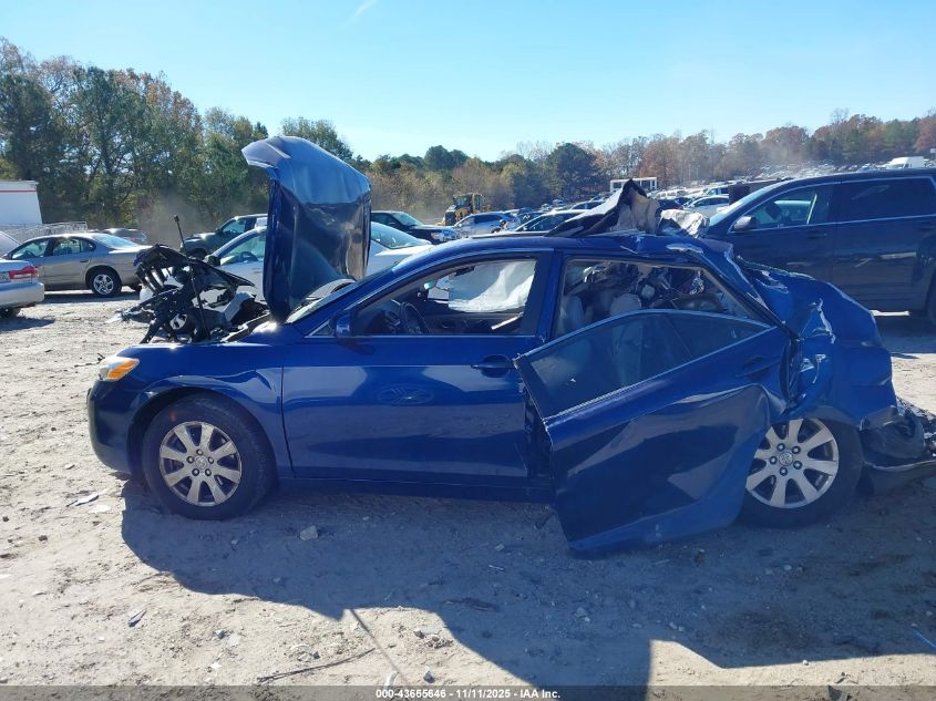 2007 Toyota Camry Xle V6 VIN: JTNBK46K573008148 Lot: 43665646