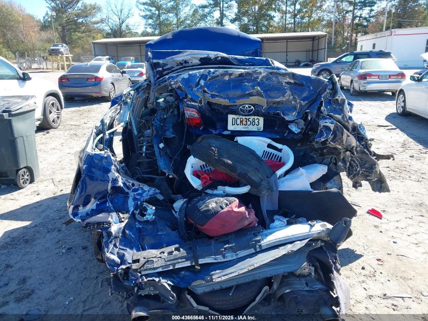 2007 Toyota Camry Xle V6 VIN: JTNBK46K573008148 Lot: 43665646