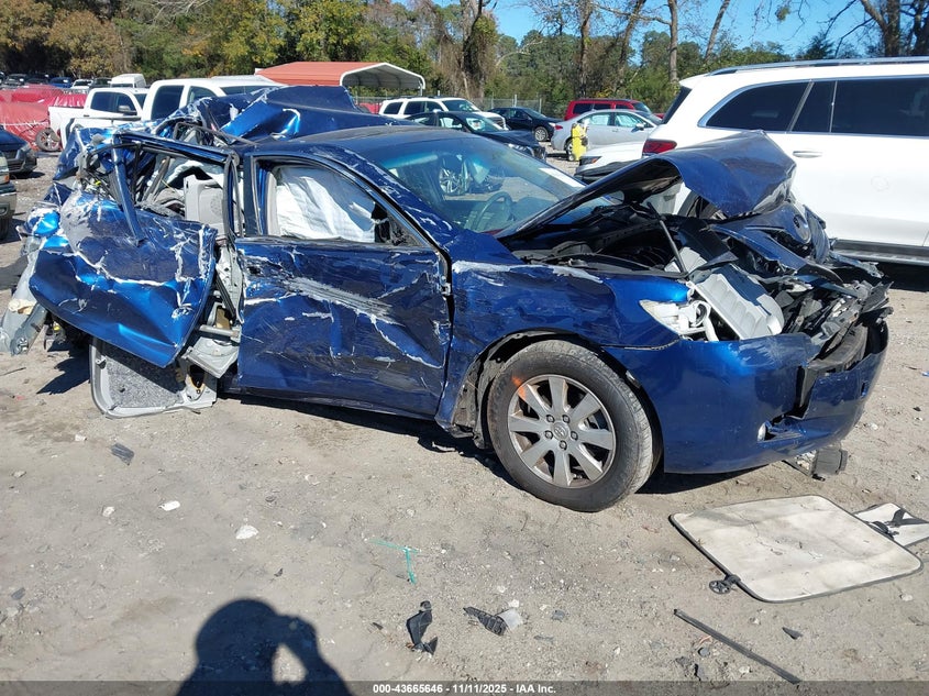 2007 Toyota Camry Xle V6