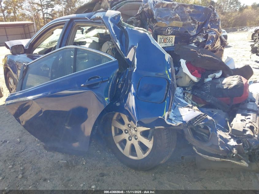 2007 Toyota Camry Xle V6 VIN: JTNBK46K573008148 Lot: 43665646