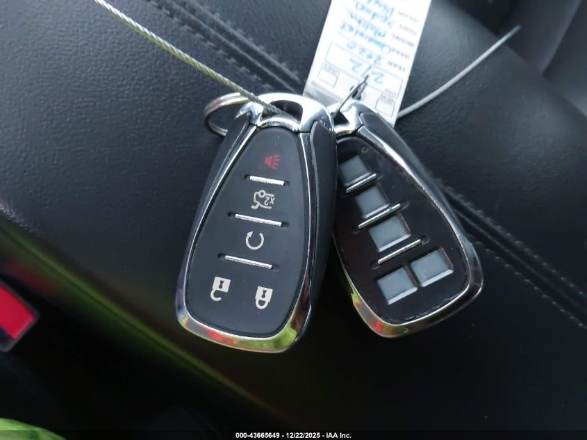 2020 Chevrolet Malibu Fwd Lt VIN: 1G1ZD5ST7LF077491 Lot: 43665649