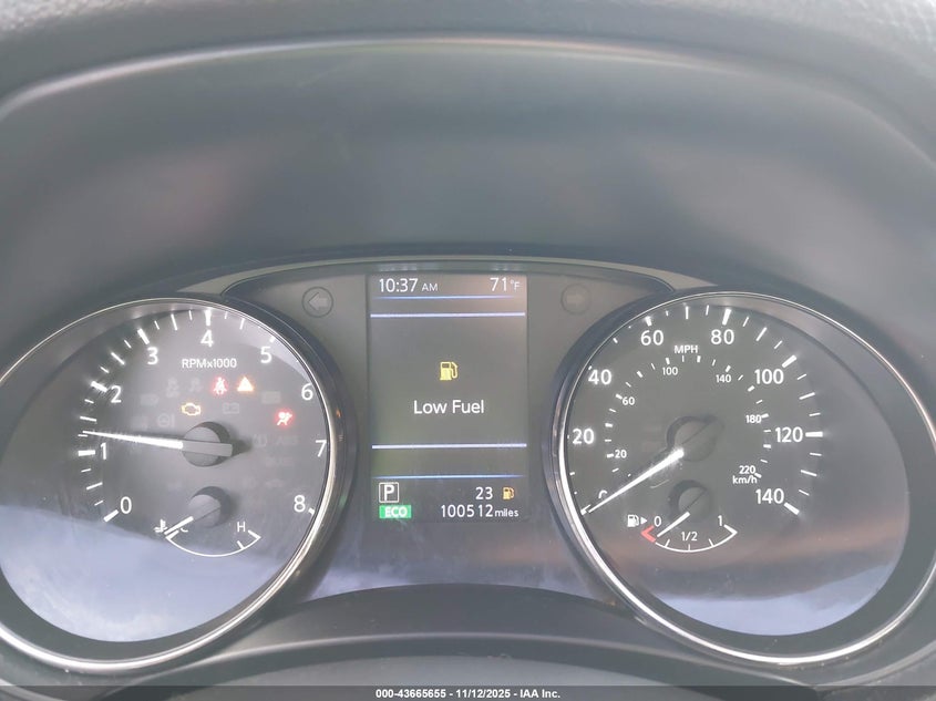 2018 Nissan Rogue S VIN: KNMAT2MT8JP527823 Lot: 43665655