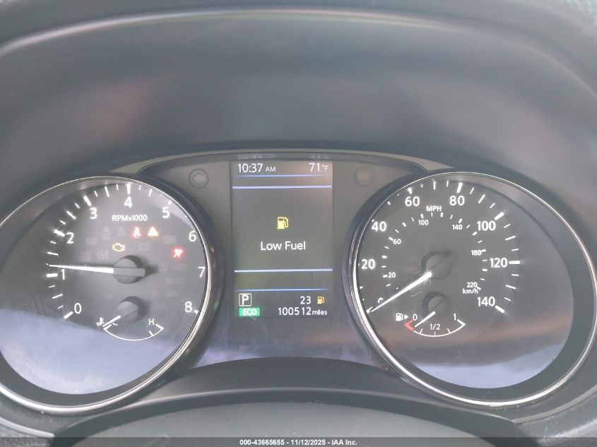 2018 Nissan Rogue S VIN: KNMAT2MT8JP527823 Lot: 43665655