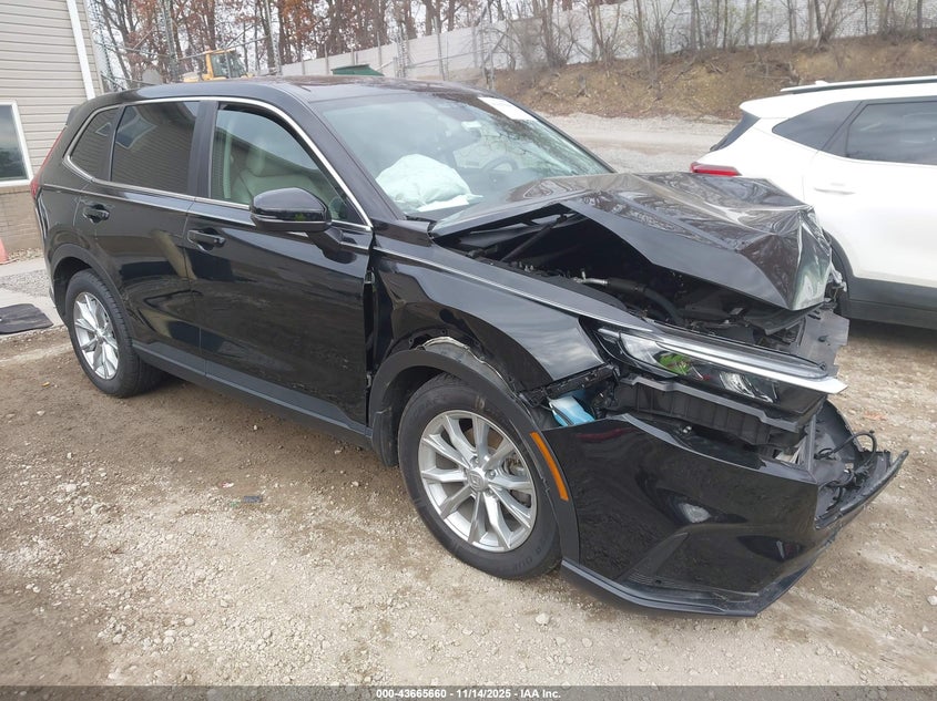 2024 HONDA CR-V EX-L AWD - 7FARS4H74RE012228