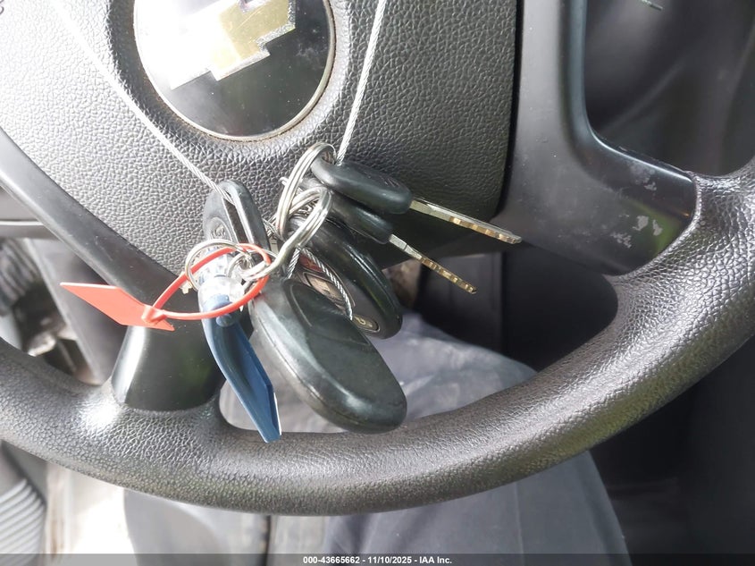 2014 Chevrolet Express 2500 Work Van VIN: 1GCWGFCA5E1914632 Lot: 43665662