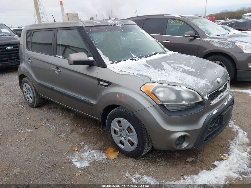 KIA SOUL