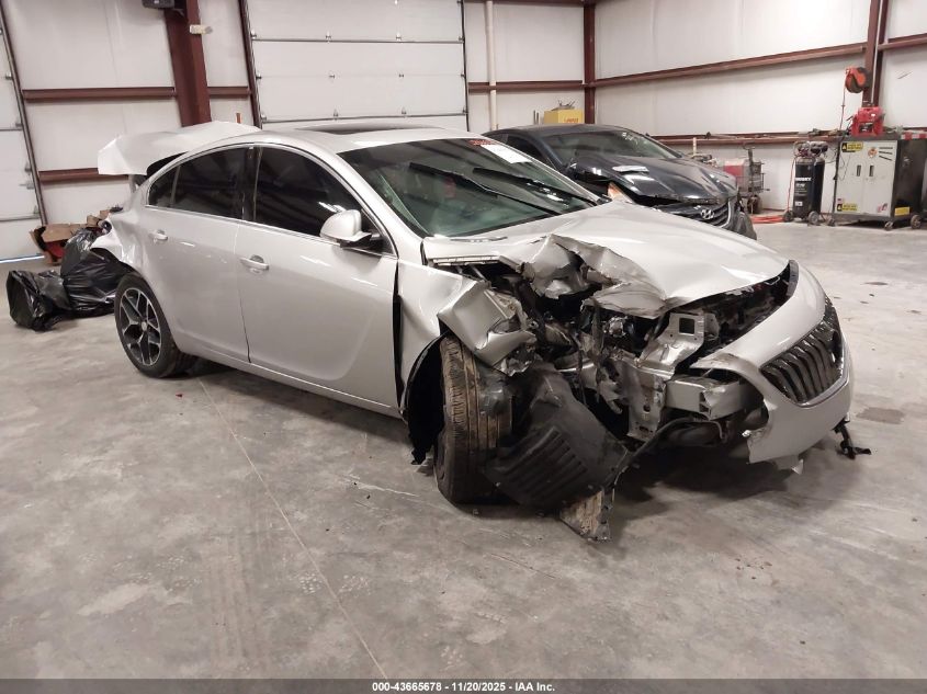 BUICK REGAL TURBO SPORT TOURING