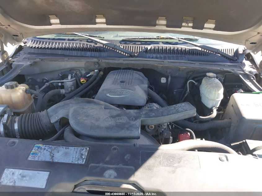 2004 Chevrolet Suburban 1500 Lt VIN: 3GNEC16Z74G306422 Lot: 43665680