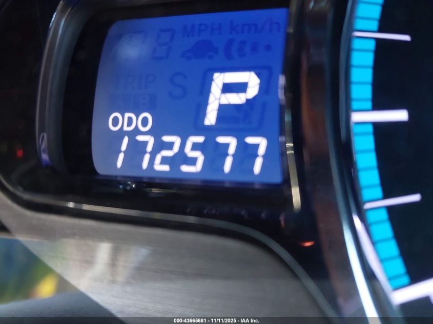 2011 Toyota Sienna Xle V6 VIN: 5TDYK3DC4BS108947 Lot: 43665681