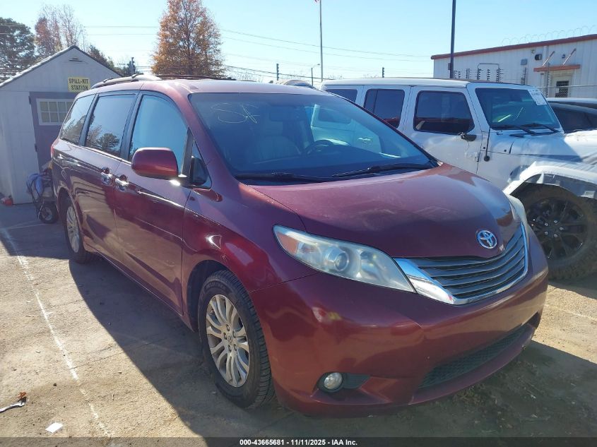 2011 Toyota Sienna