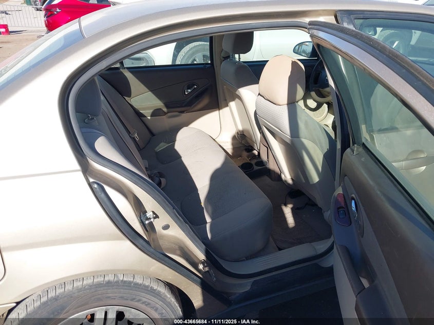 2007 Chevrolet Malibu Ls VIN: 1G1ZS58F97F213312 Lot: 43665684