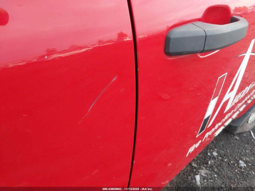 2020 GMC Sierra 2500Hd 4Wd Standard Bed VIN: 1GT19LE75LF189988 Lot: 43665682