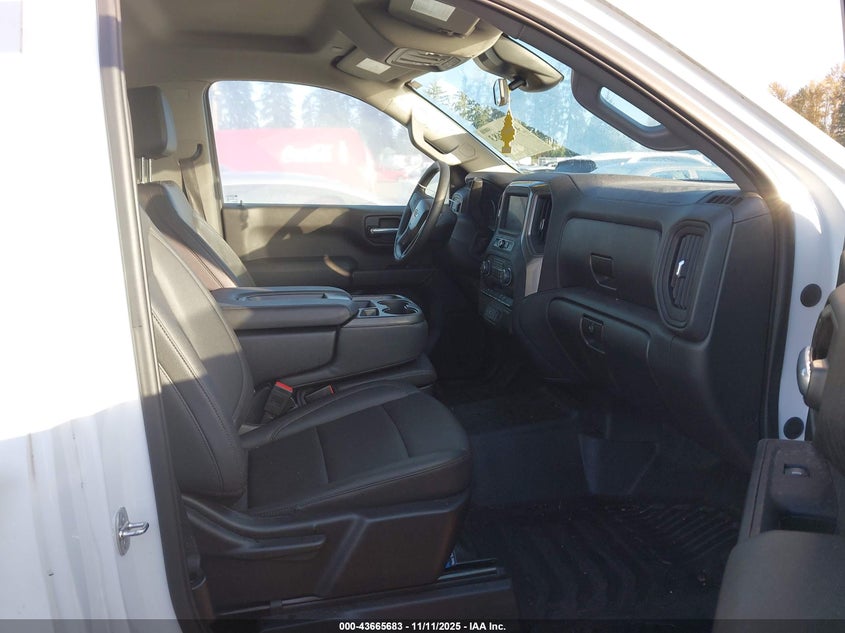 3GCNAAEK7PG361718 2023 CHEVROLET SILVERADO photo no. 5