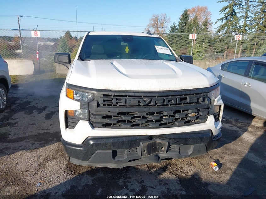 3GCNAAEK7PG361718 2023 CHEVROLET SILVERADO photo no. 6