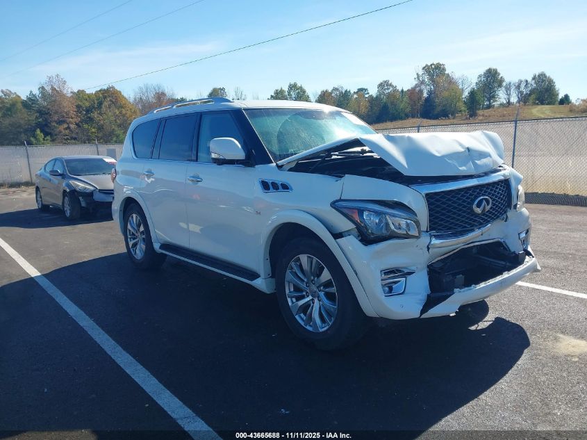 INFINITI QX80