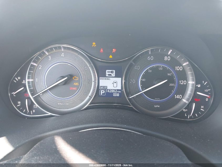 2017 Infiniti Qx80 VIN: JN8AZ2NF1H9642595 Lot: 43665688