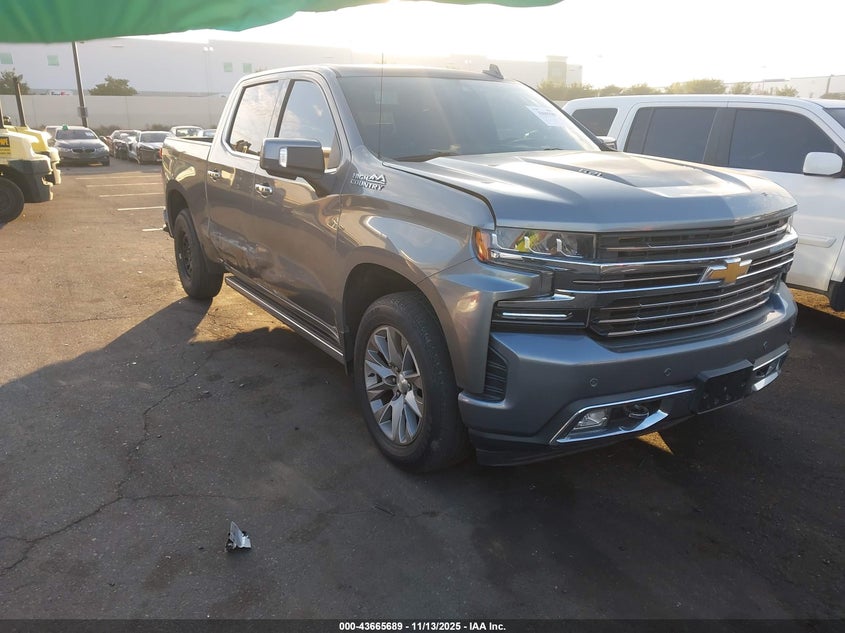 CHEVROLET SILVERADO 1500 HIGH COUNTRY