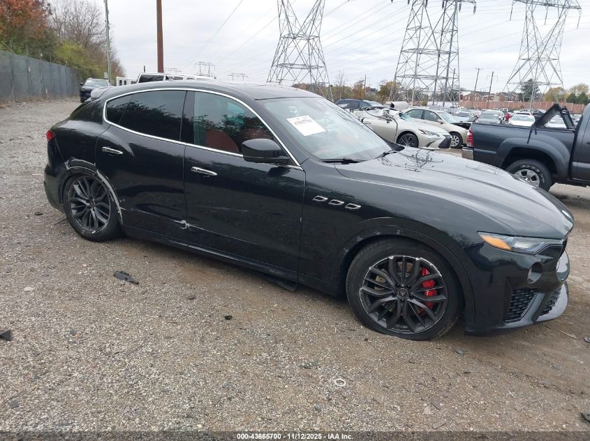 MASERATI LEVANTE MODENA