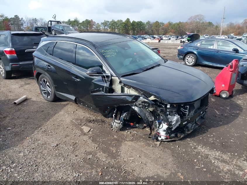 HYUNDAI TUCSON LIMITED