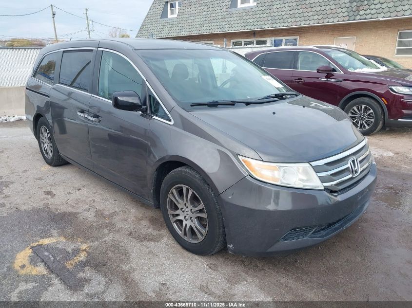 HONDA ODYSSEY EX