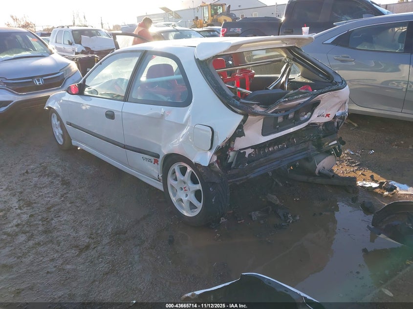 2HGEJ6323VH112623 1997 HONDA CIVIC photo no. 3