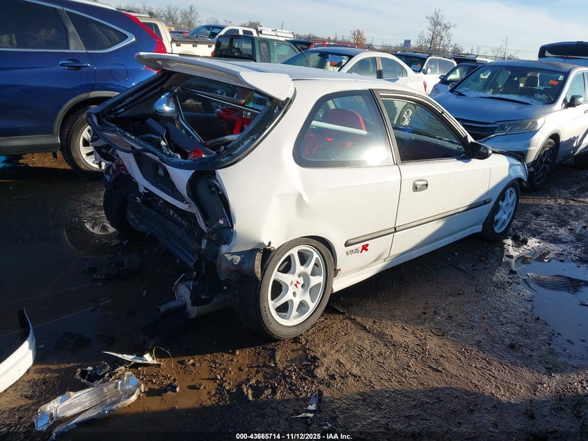 2HGEJ6323VH112623 1997 HONDA CIVIC photo no. 4