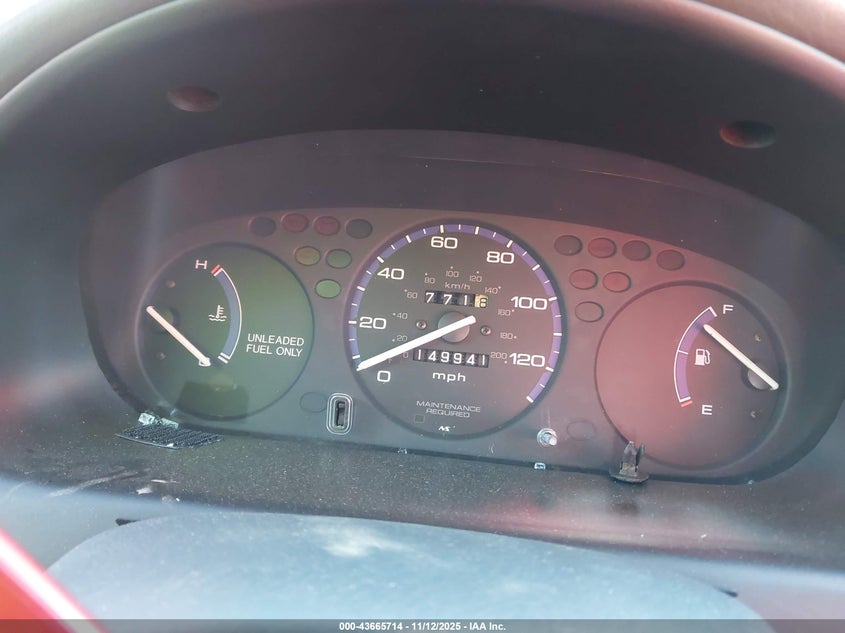 2HGEJ6323VH112623 1997 HONDA CIVIC photo no. 7