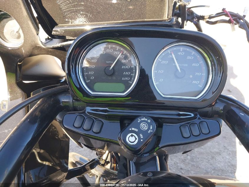 2021 Harley-Davidson Fltrxs VIN: 1HD1KTP13MB675929 Lot: 43665718