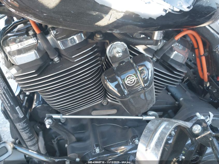 2021 Harley-Davidson Fltrxs VIN: 1HD1KTP13MB675929 Lot: 43665718