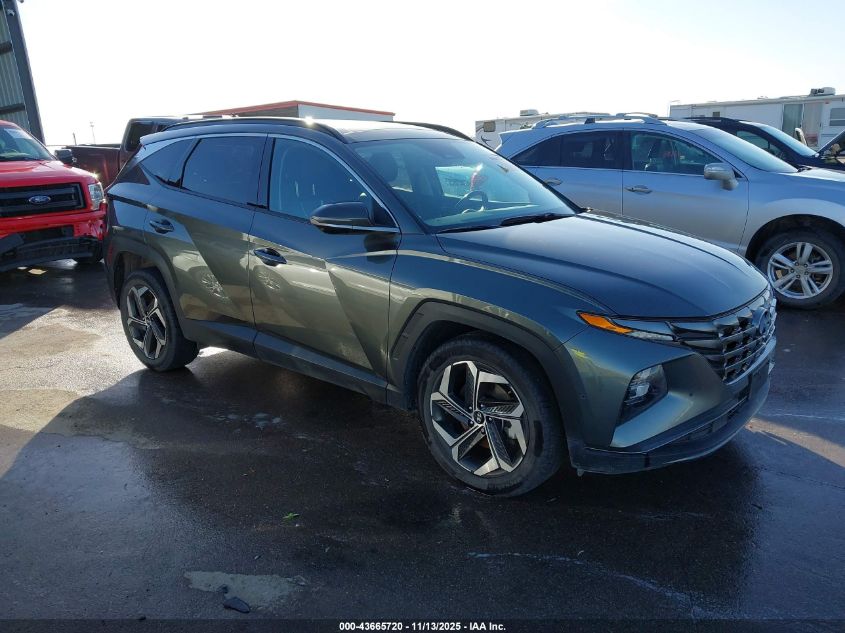 HYUNDAI TUCSON LIMITED