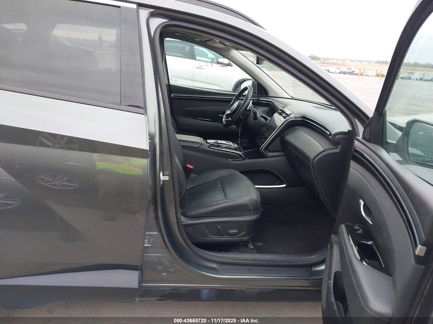 5NMJECAE8NH115177 2022 HYUNDAI TUCSON photo no. 5