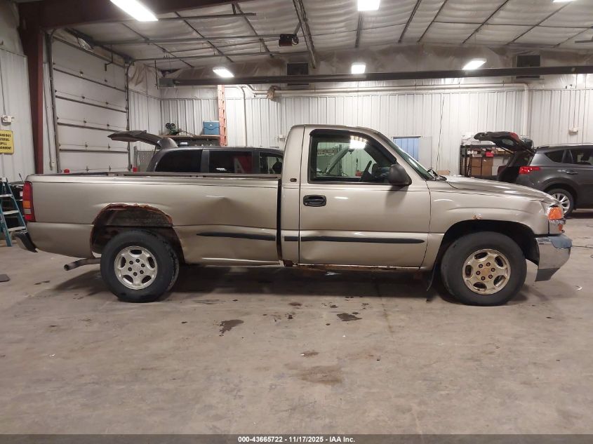 1999 GMC Sierra 1500 Sl VIN: 1GTEC14W9XE552112 Lot: 43665722