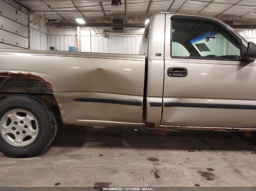 1999 GMC Sierra 1500 Sl VIN: 1GTEC14W9XE552112 Lot: 43665722