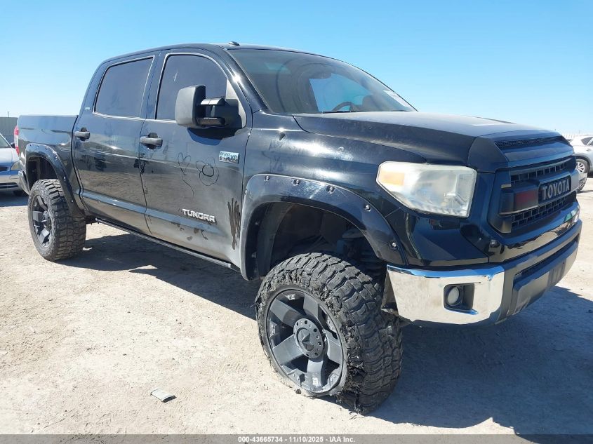 TOYOTA TUNDRA SR5 5.7L V8