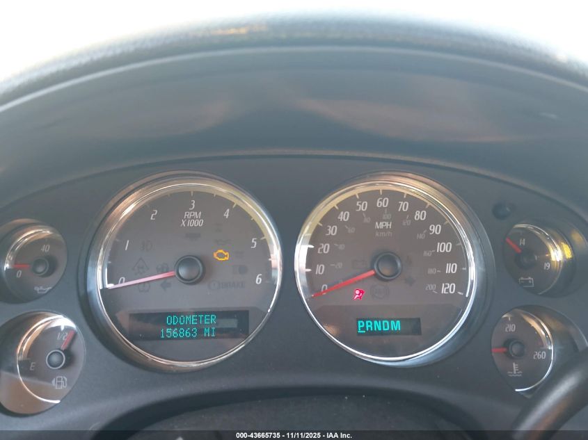 2007 GMC Yukon Denali VIN: 1GKFK63867J304063 Lot: 43665735