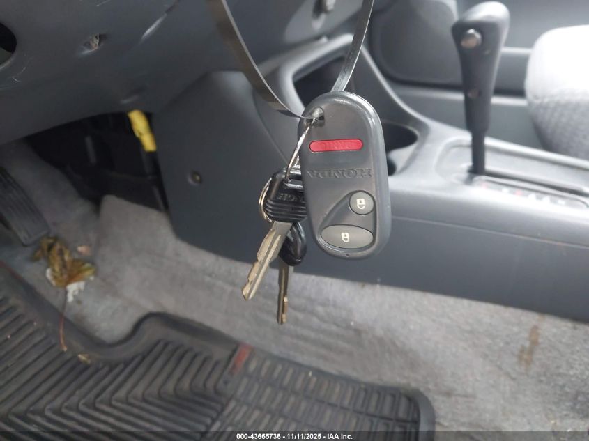 1999 Honda Civic Value Package VIN: 2HGEJ6613XH584231 Lot: 43665736